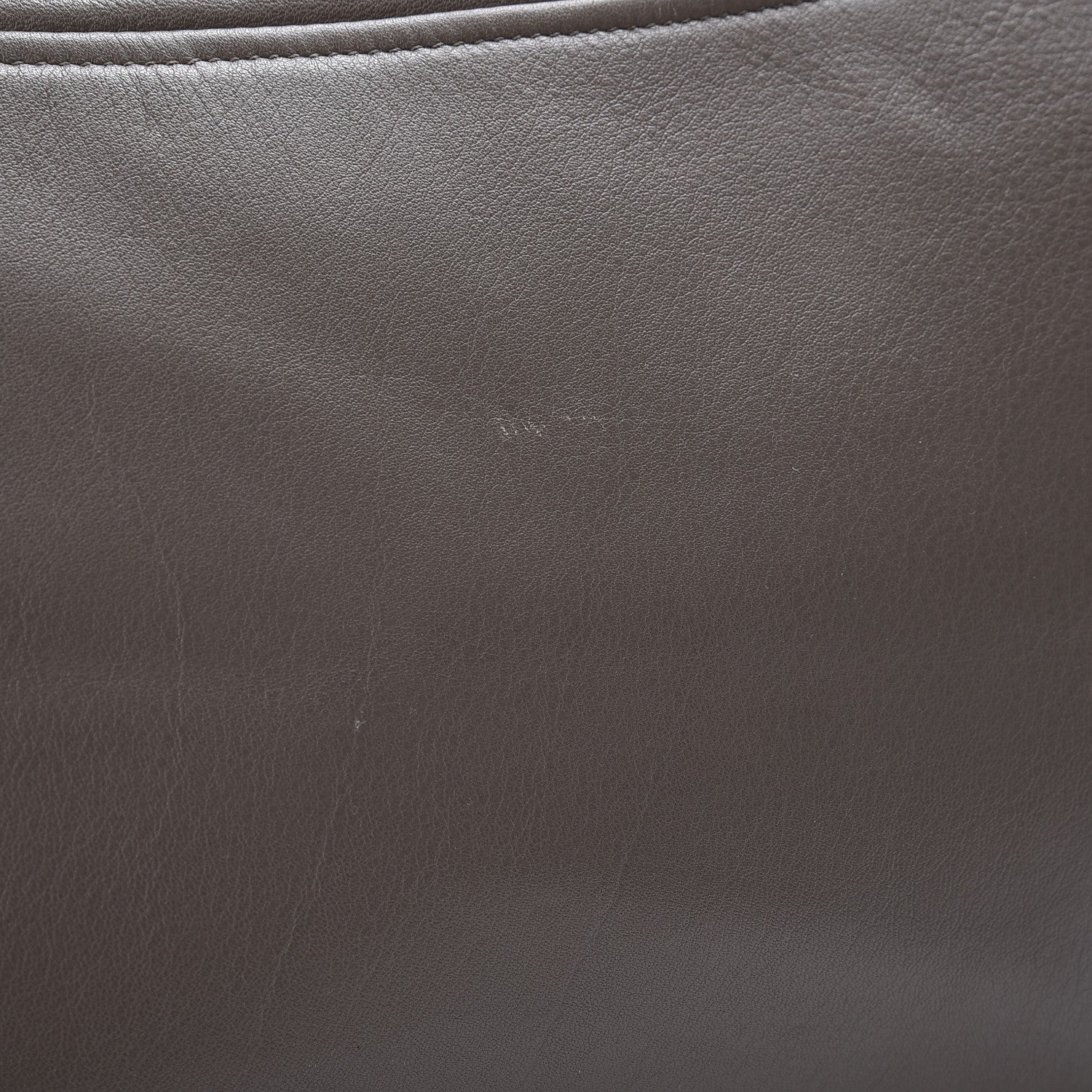 Prada Soft Calf Chain Tote Bambu 9 of 11