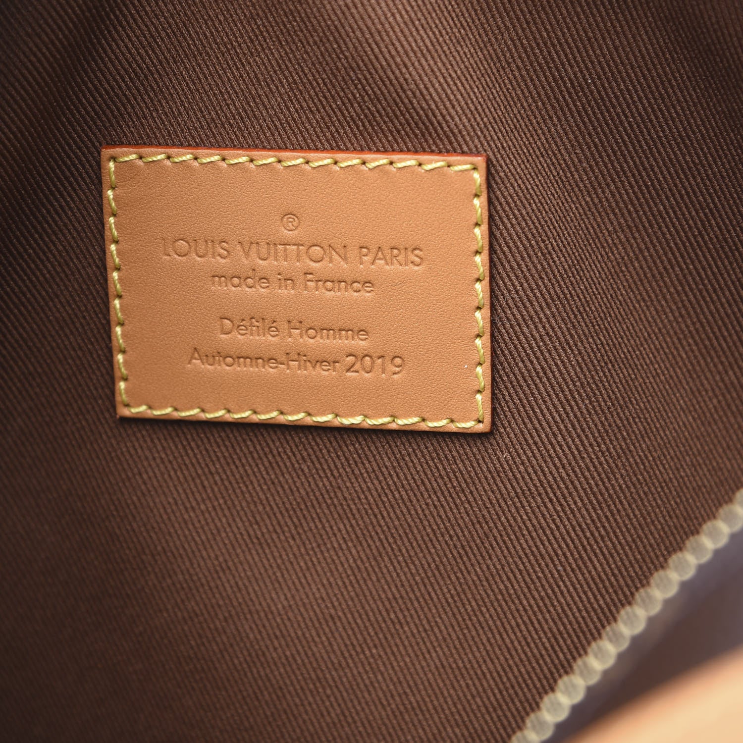 Louis Vuitton Monogram Soft Trunk 6 of 11