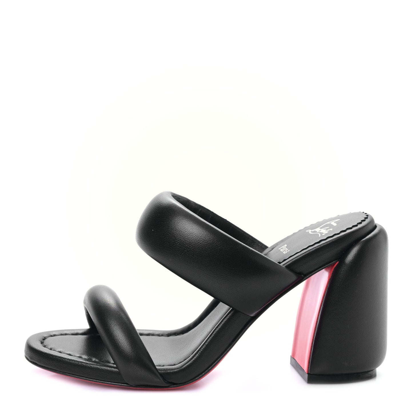 Nappa Inflama Sab 85 Sandals 36 Black