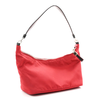 Prada Tessuto Sirio Pochette Scarlatto 3 of 10