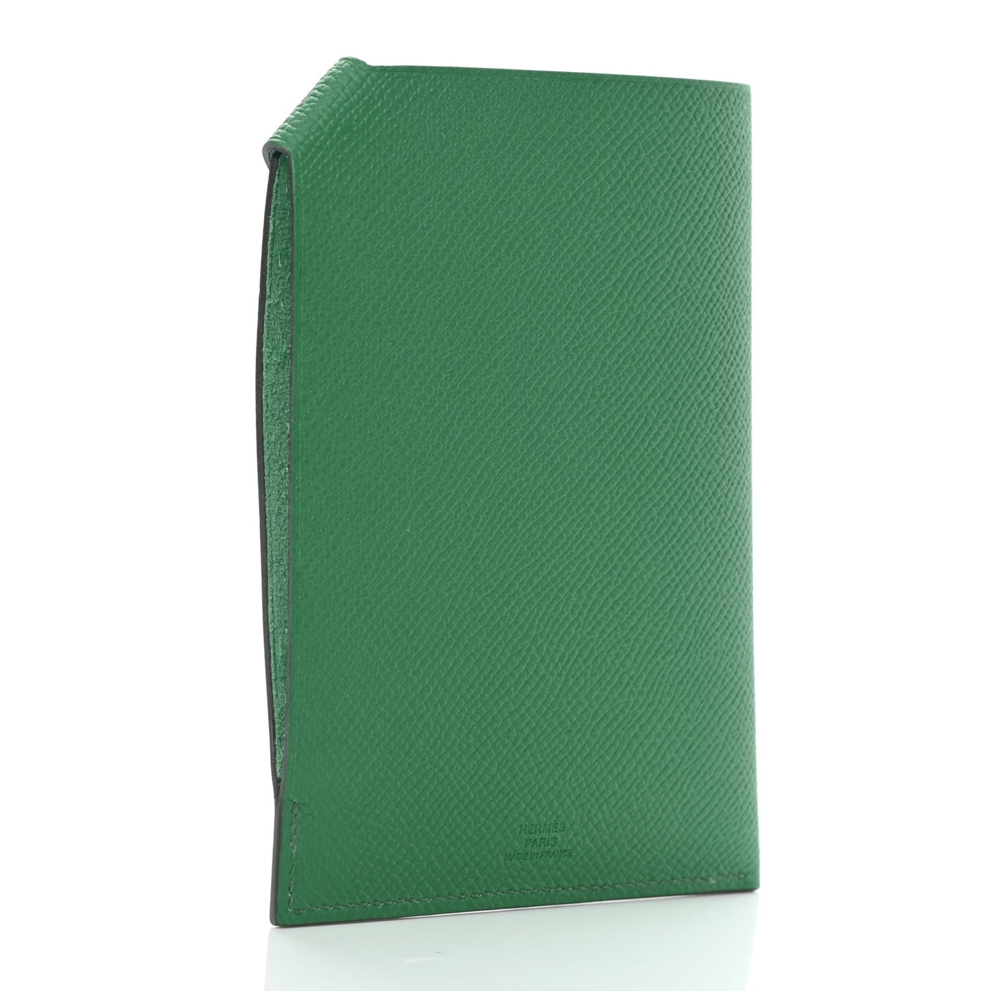 Epsom Tarmac PM Passport Holder Cactus