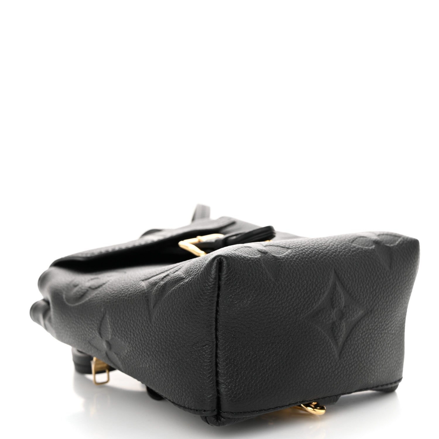Louis Vuitton Empreinte Monogram Giant Tiny Backpack Black 4 of 9