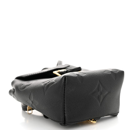 Louis Vuitton Empreinte Monogram Giant Tiny Backpack Black 4 of 9