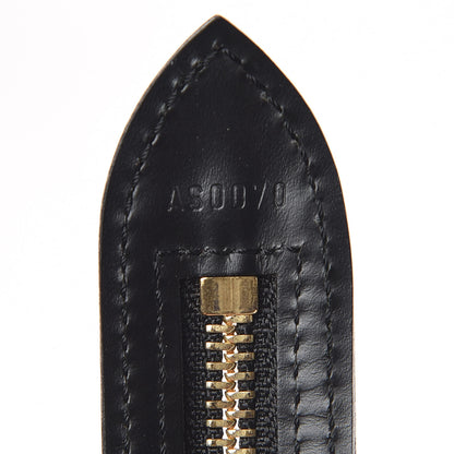Louis Vuitton Epi Saint Jacques PM Black 7 of 9