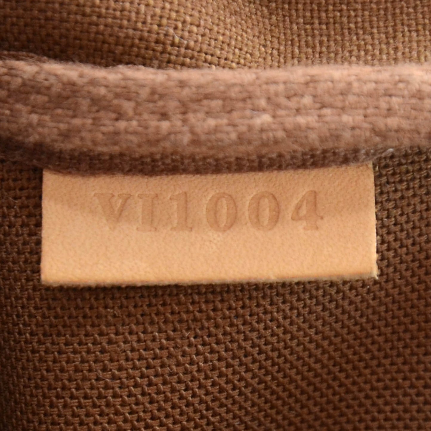 Monogram Panda Pochette