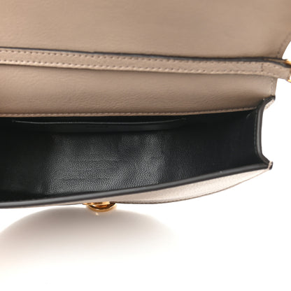 Chloe Calfskin Small Nile Bracelet Minaudiere Bag Motty Grey 5 of 8