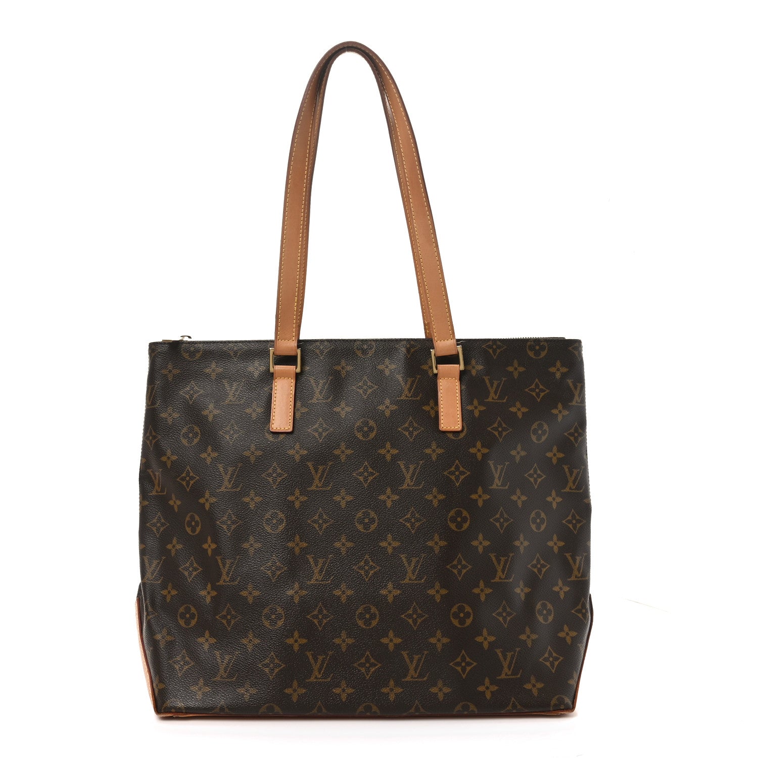 Louis Vuitton Monogram Cabas Mezzo 1 of 9