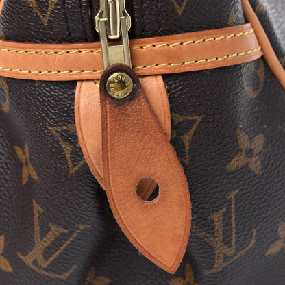 Louis Vuitton Monogram Montorgueil PM 12 of 19