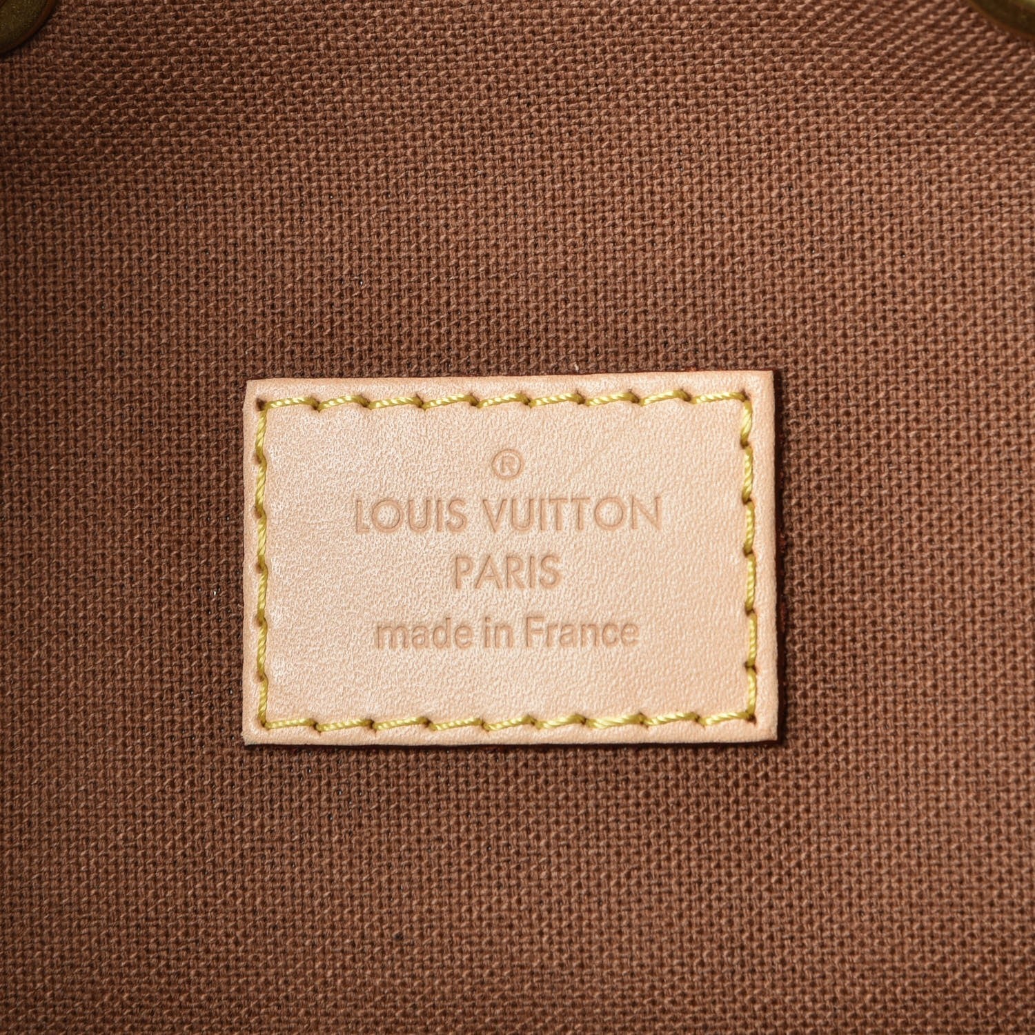 Louis Vuitton Monogram Bosphore Backpack 6 of 8