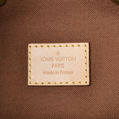 Louis Vuitton Monogram Bosphore Backpack 6 of 8