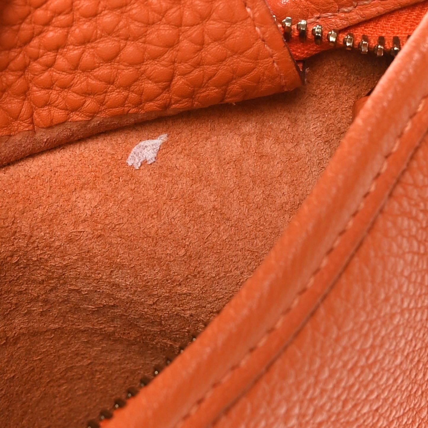 Togo Trim II 31 Hobo Orange