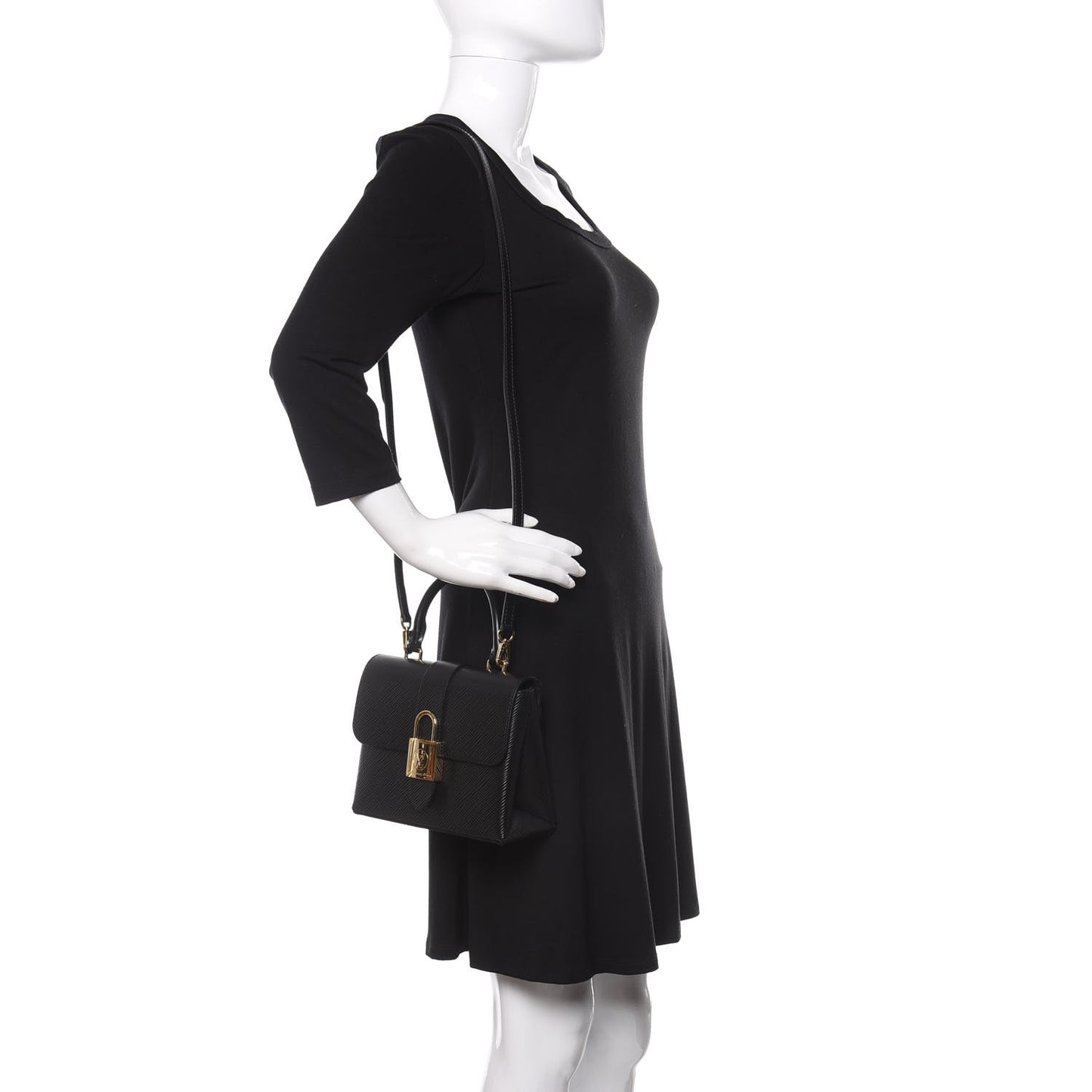 Epi Locky BB Black