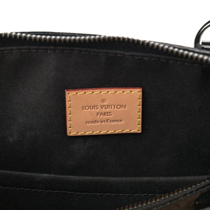 Louis Vuitton Vernis Montana Magnetique Black 6 of 15