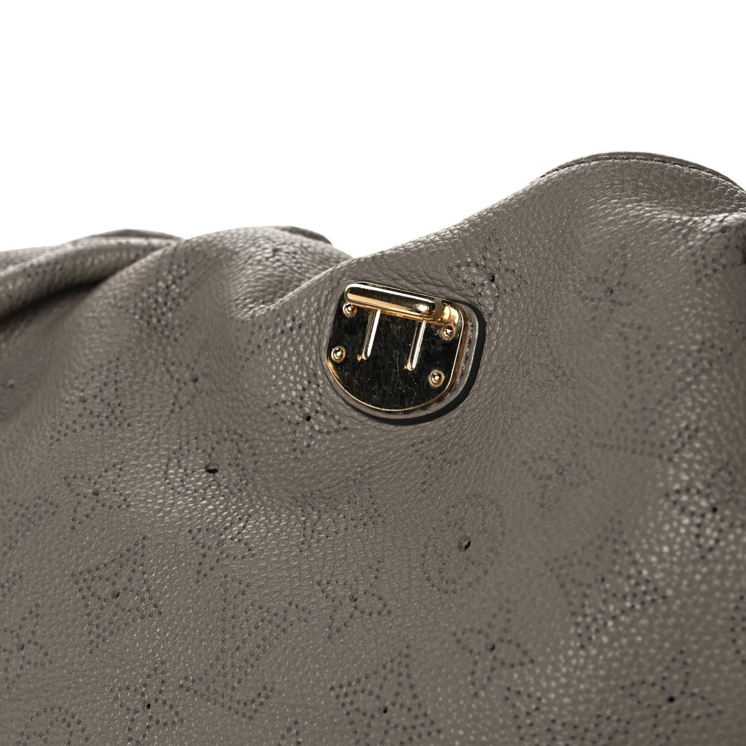 Louis Vuitton Mahina XL Gray 9 of 9