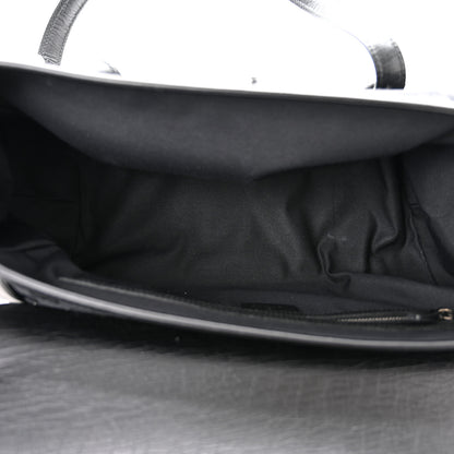 Gucci Monogram Bamboo Bullet Bag Black 5 of 10