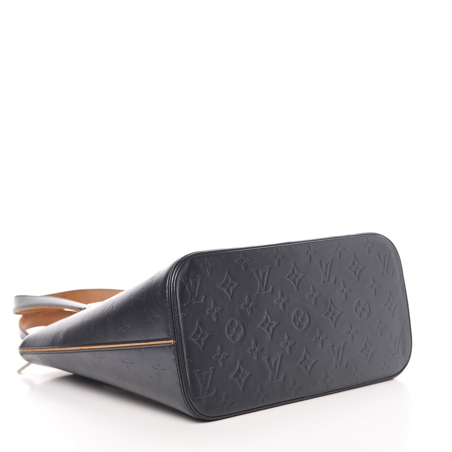 Mat Monogram Stockton Black