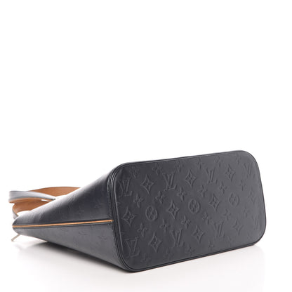Louis Vuitton Mat Monogram Stockton Black 4 of 15