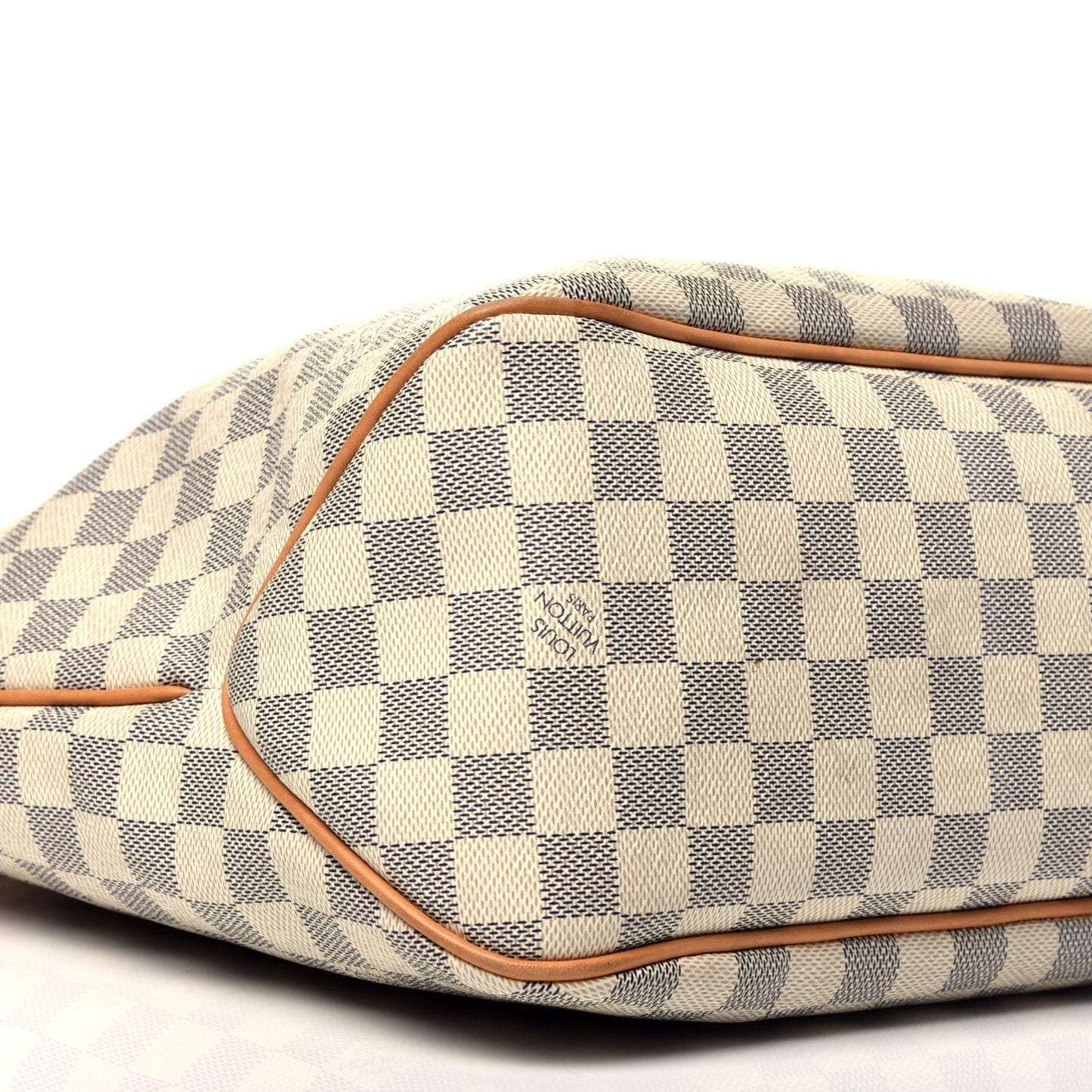 Damier Azur Delightful MM Pink
