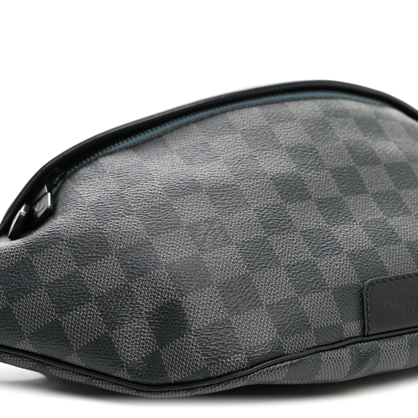 Damier Graphite Discovery Bumbag