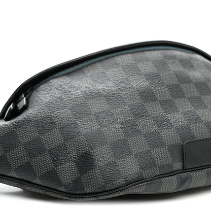 Louis Vuitton Damier Graphite Discovery Bumbag 8 of 10