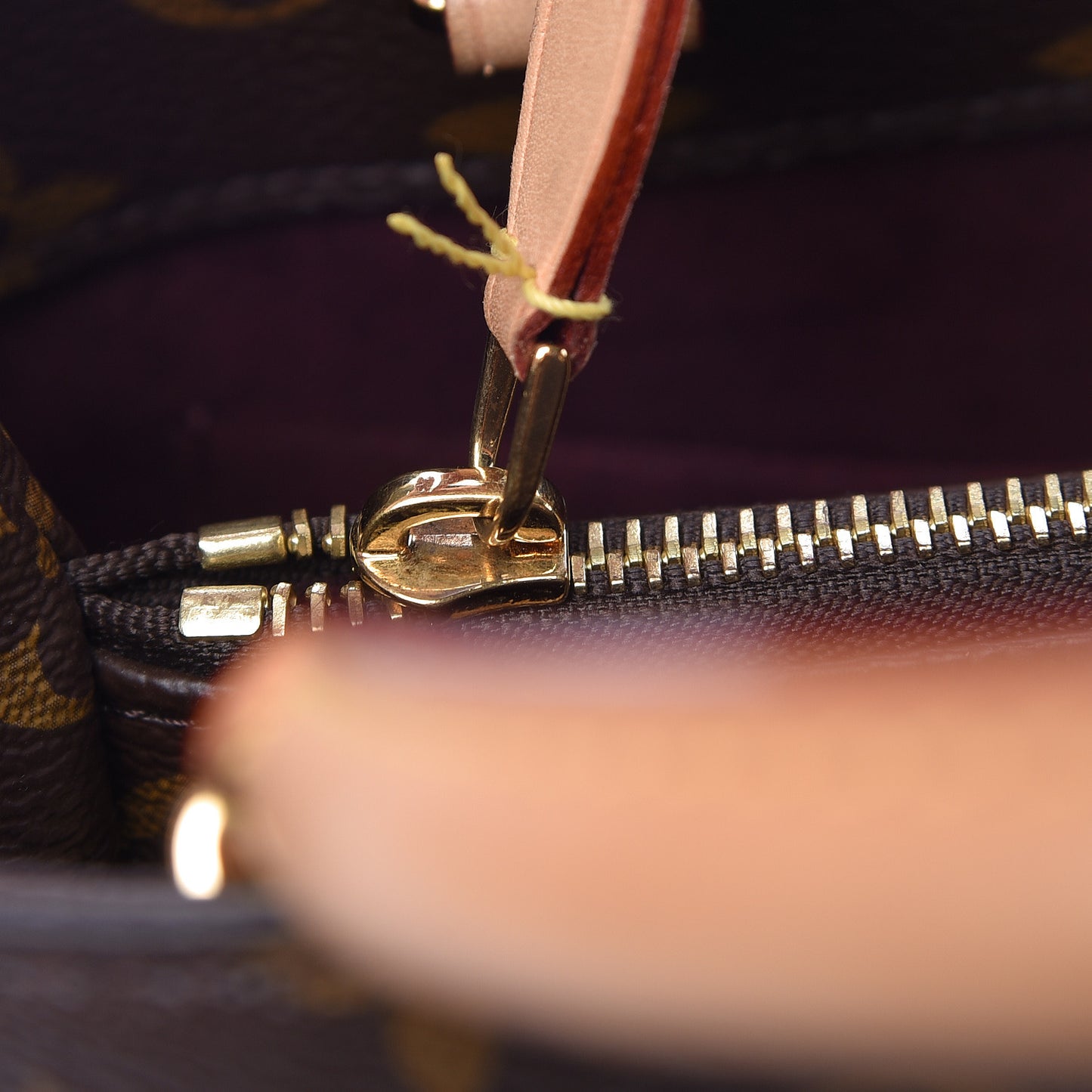 Monogram Montaigne BB