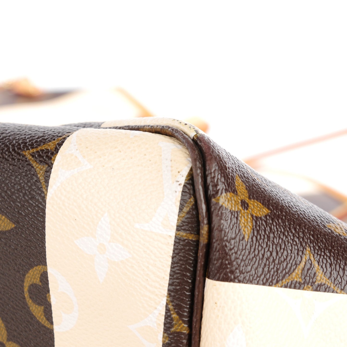 Monogram Rayures Neverfull XL