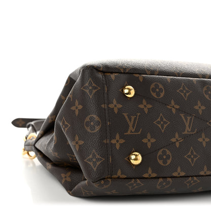 Louis Vuitton Monogram Pallas Safran 8 of 12