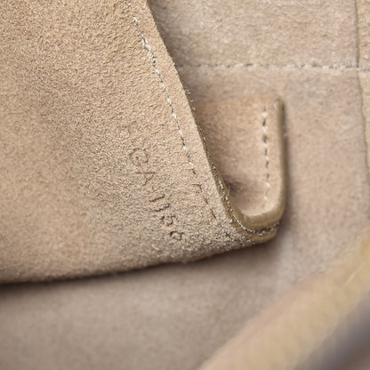 Celine Grained Calfskin Mini Belt Bag Light Taupe 8 of 15