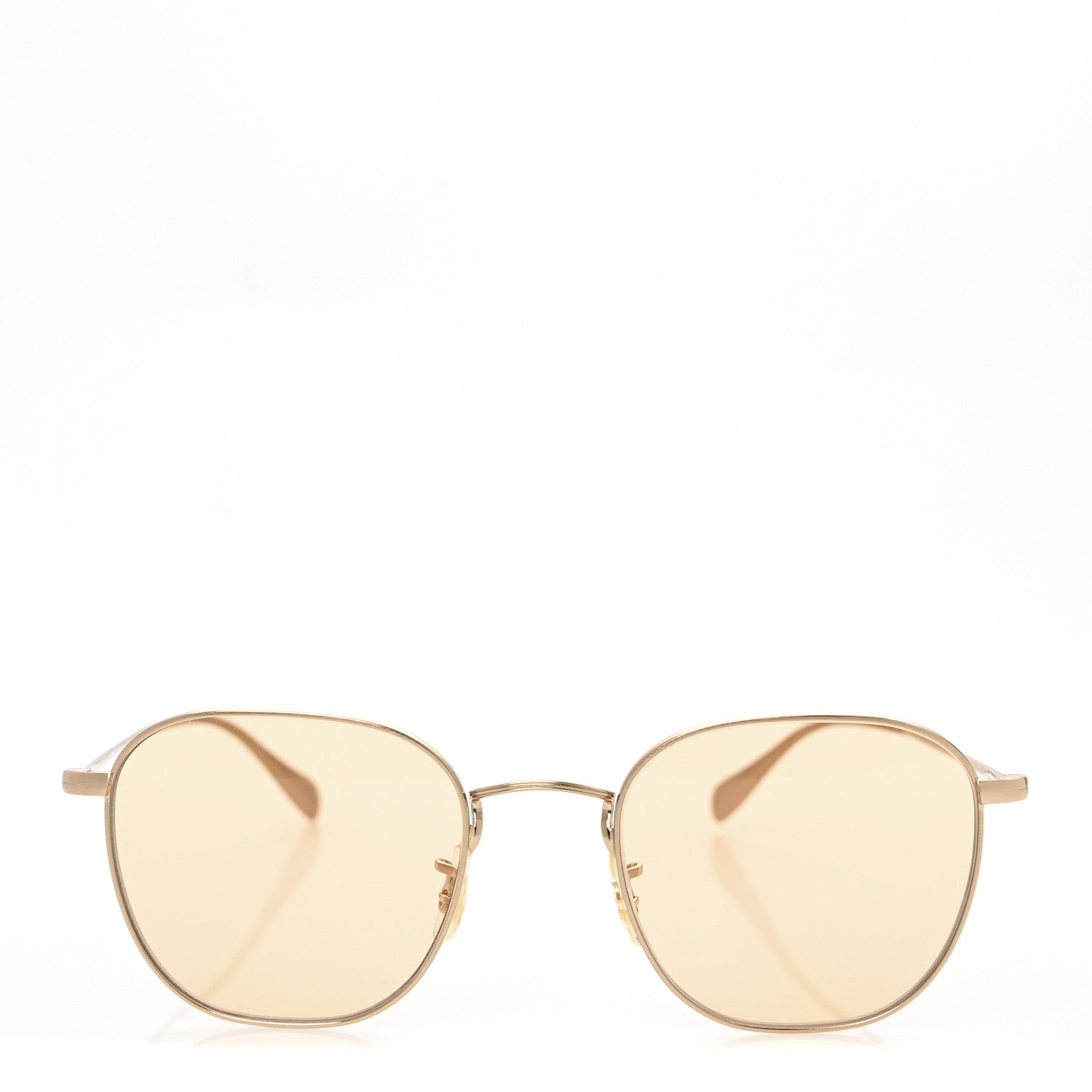Oliver Peoples Metal Clyne Sunglasses OV1305 Dusk Beach 2 of 7