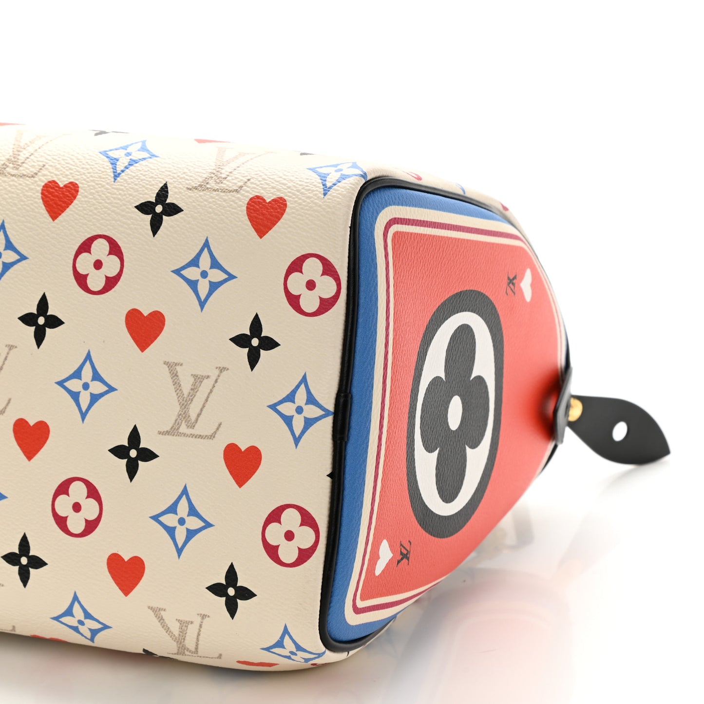 Game On Speedy Bandouliere 25 White