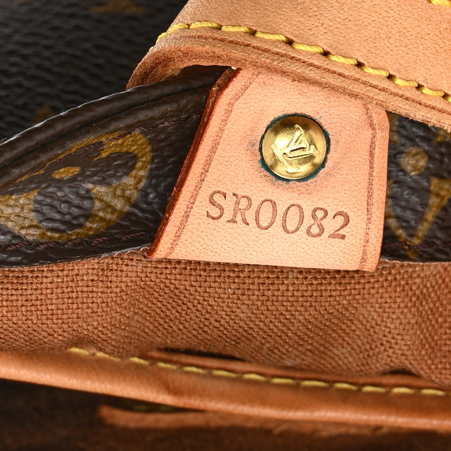 Louis Vuitton Monogram Vavin PM 7 of 10