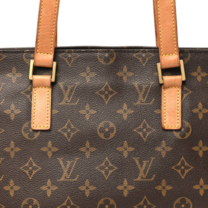 Louis Vuitton Monogram Cabas Piano 7 of 11