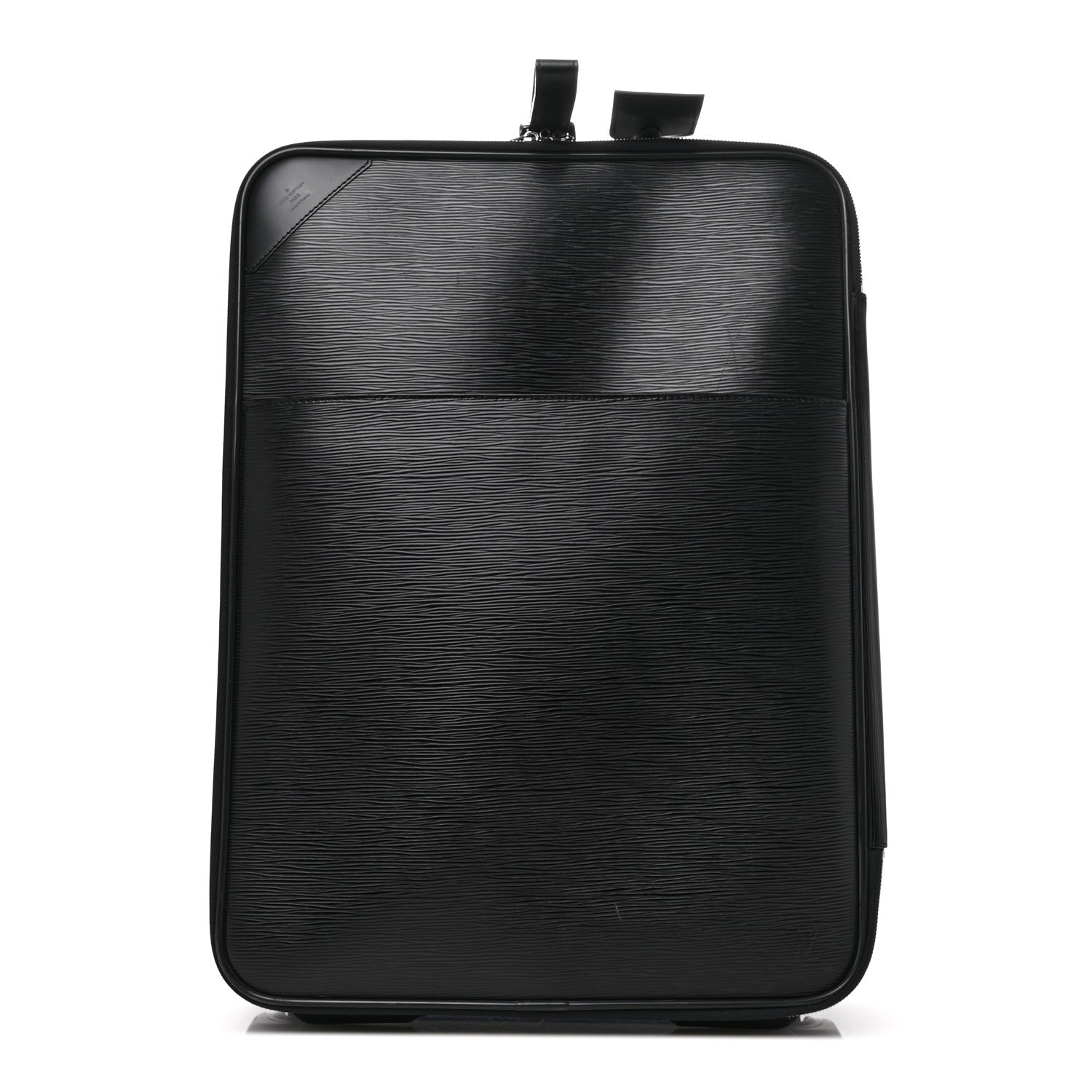 Louis Vuitton Epi Pegase 55 Black 1 of 12