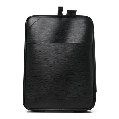 Louis Vuitton Epi Pegase 55 Black 1 of 12