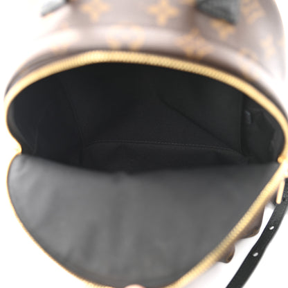 Louis Vuitton Monogram Palm Springs Backpack PM 5 of 11