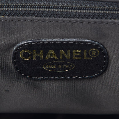 Chanel Caviar Shopper Tote Black 8 of 9
