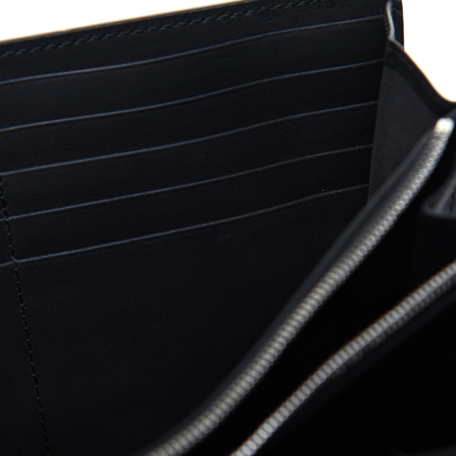 Gucci Suede Mini Dionysus Chain Wallet Black 12 of 21