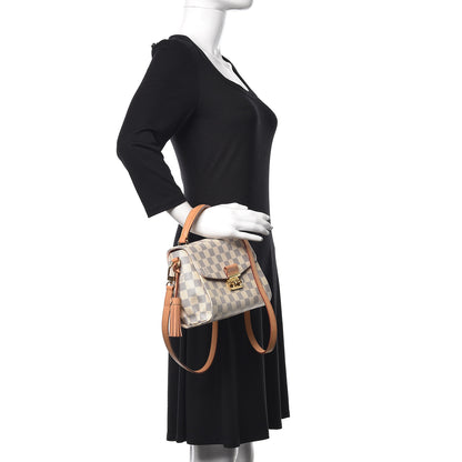 Louis Vuitton Damier Azur Croisette 3 of 11