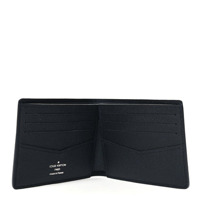 Louis Vuitton Monogram Eclipse Slender Wallet 5 of 8