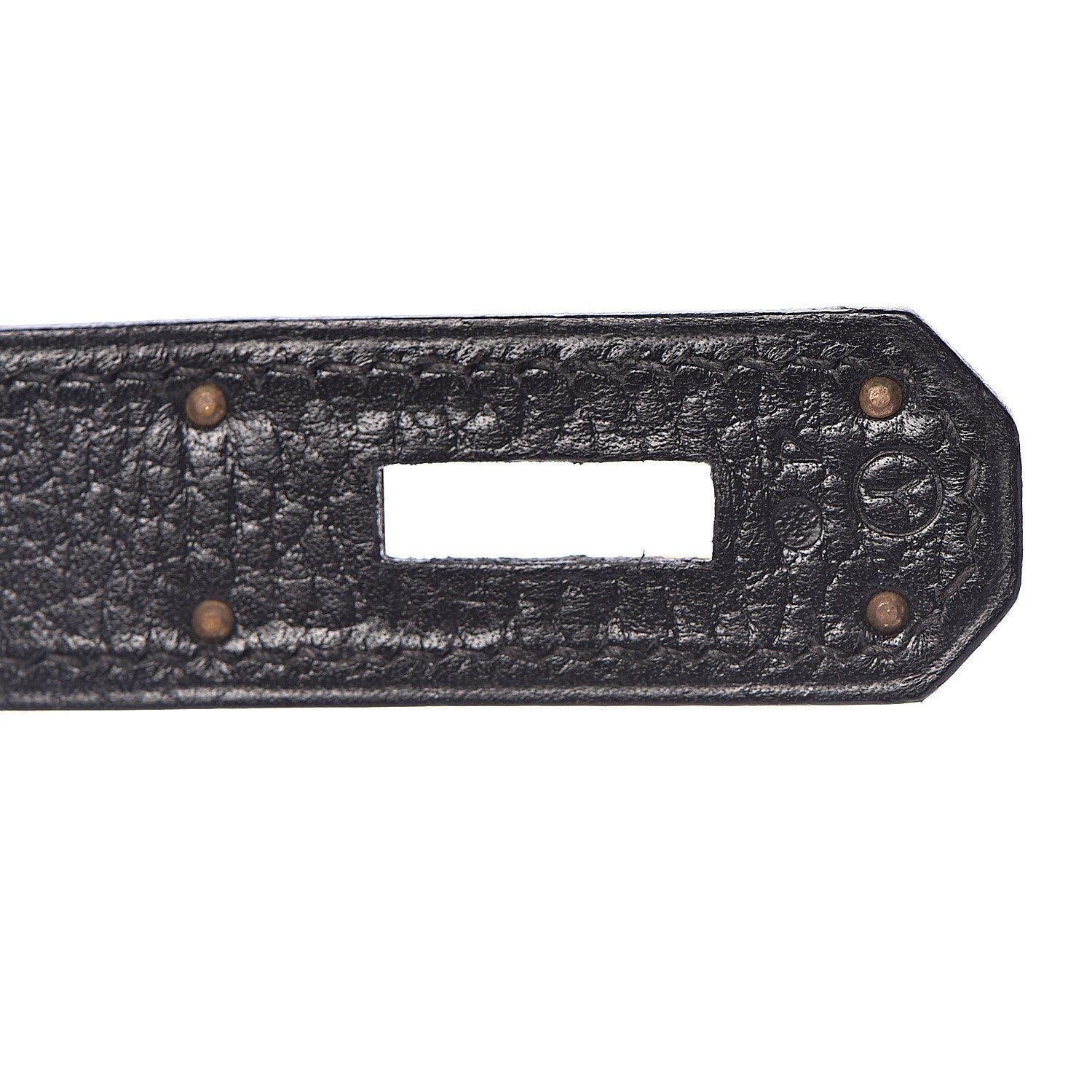 Hermes Ardennes Kelly Retourne 40 Black 28 of 36