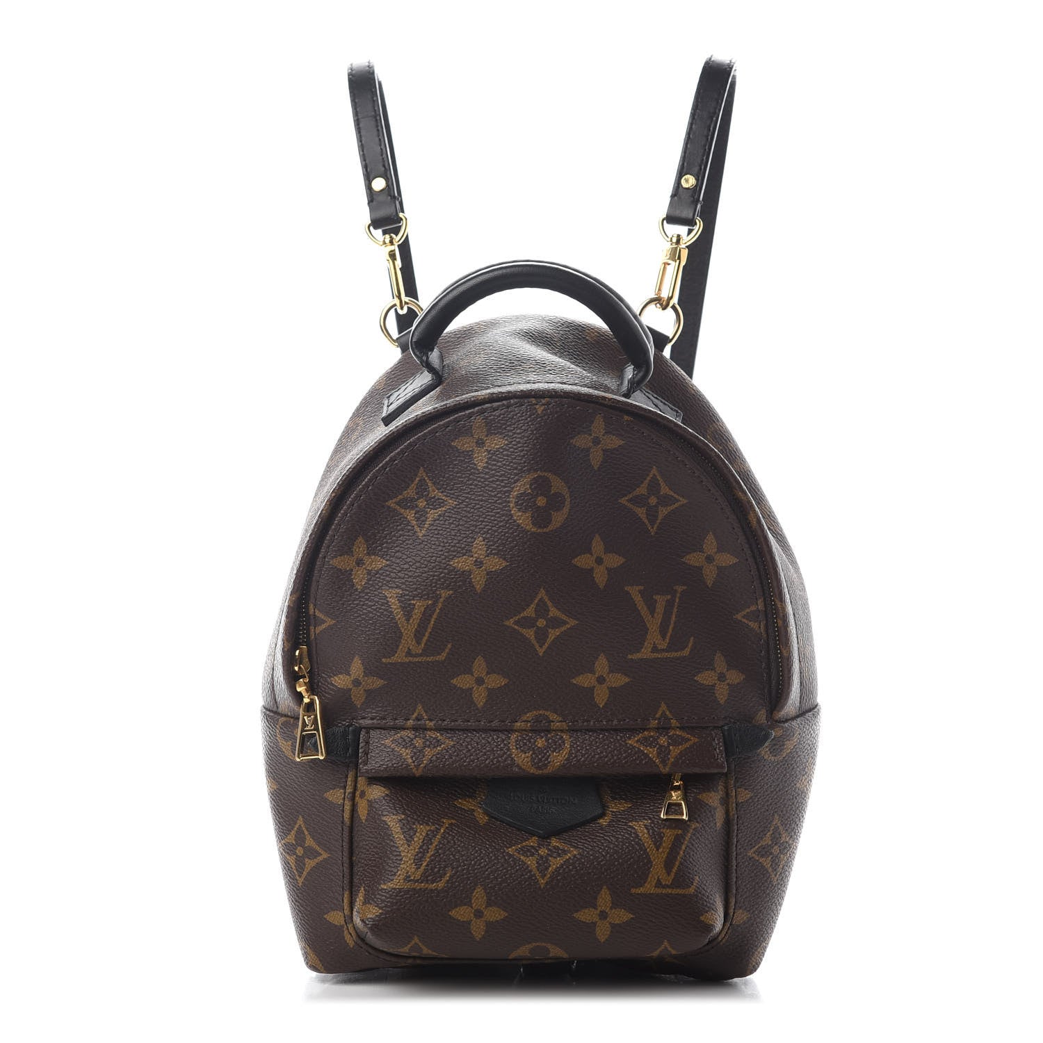 Louis Vuitton Monogram Palm Springs Backpack Mini 1 of 12