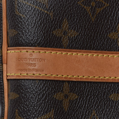 Louis Vuitton Monogram Speedy Bandouliere 30 6 of 24