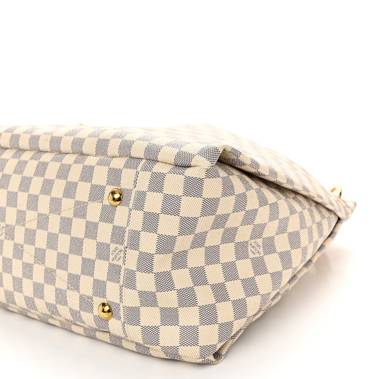 Louis Vuitton Damier Azur Artsy GM 9 of 11
