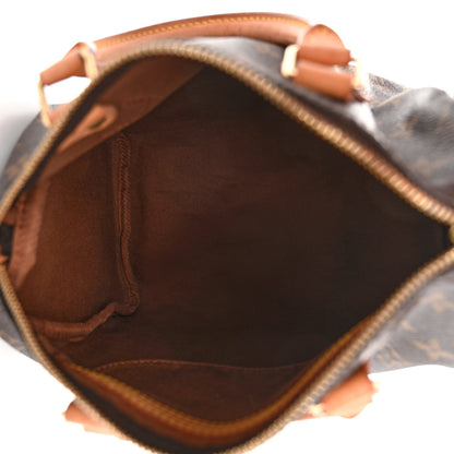 Louis Vuitton LOUIS VUITTON Monogram Speedy 25 5 of 12