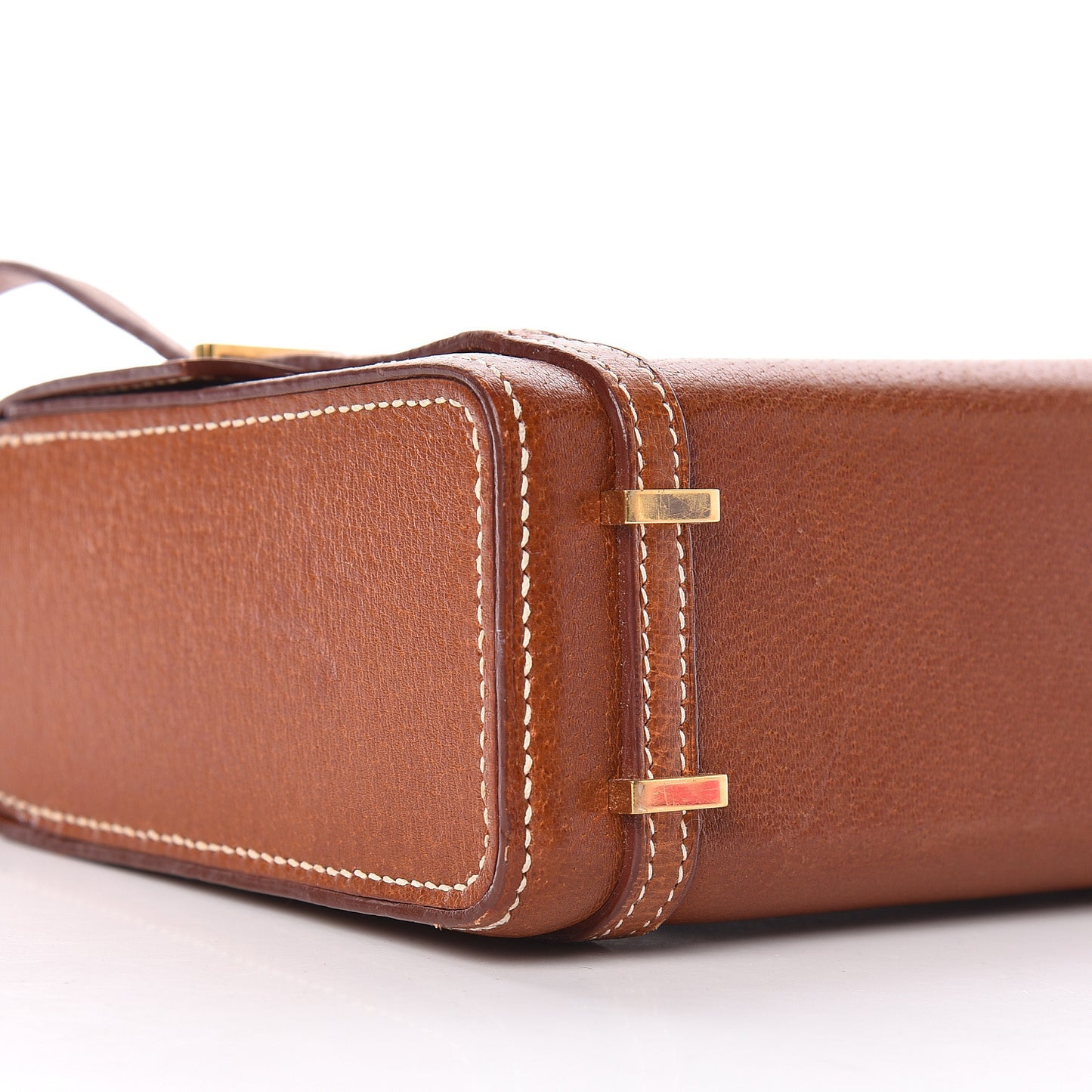 Peau Porc Claquette Shoulder Bag