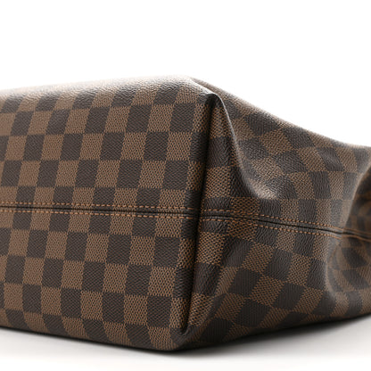 Louis Vuitton Damier Ebene Graceful MM 9 of 9