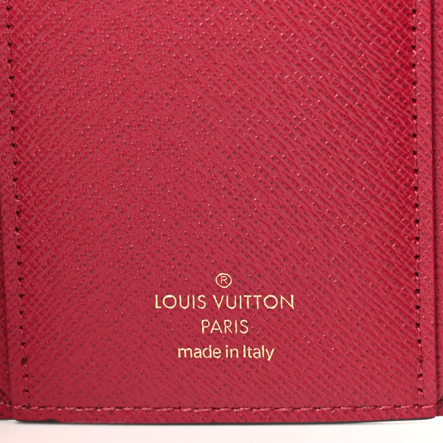 Monogram Victorine Wallet Fuchsia