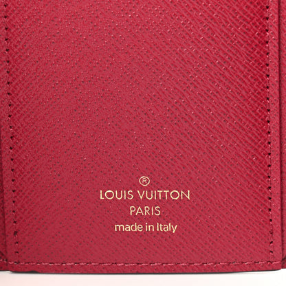 Louis Vuitton Monogram Victorine Wallet Fuchsia 6 of 7