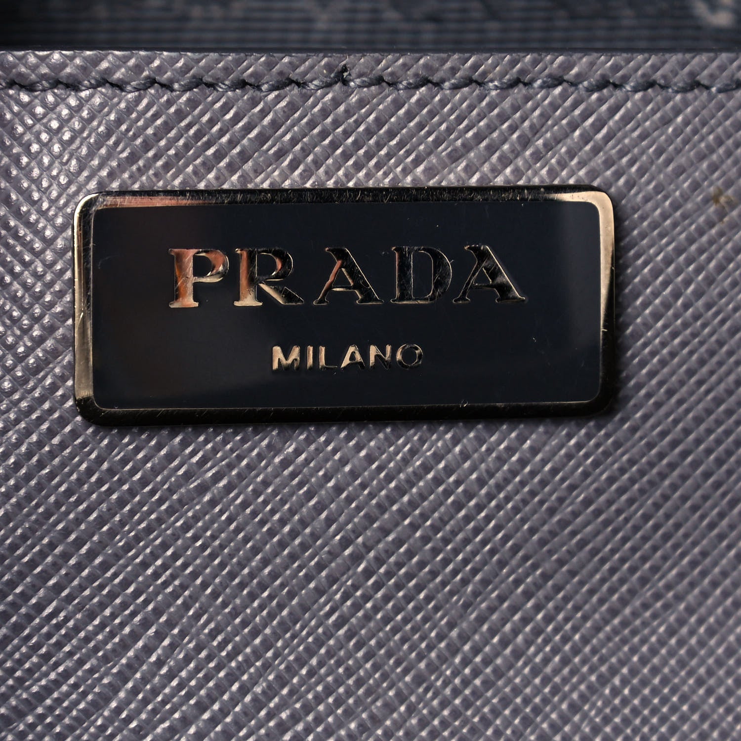 Prada Saffiano Lux Medium Promenade Tote Marmo 6 of 13