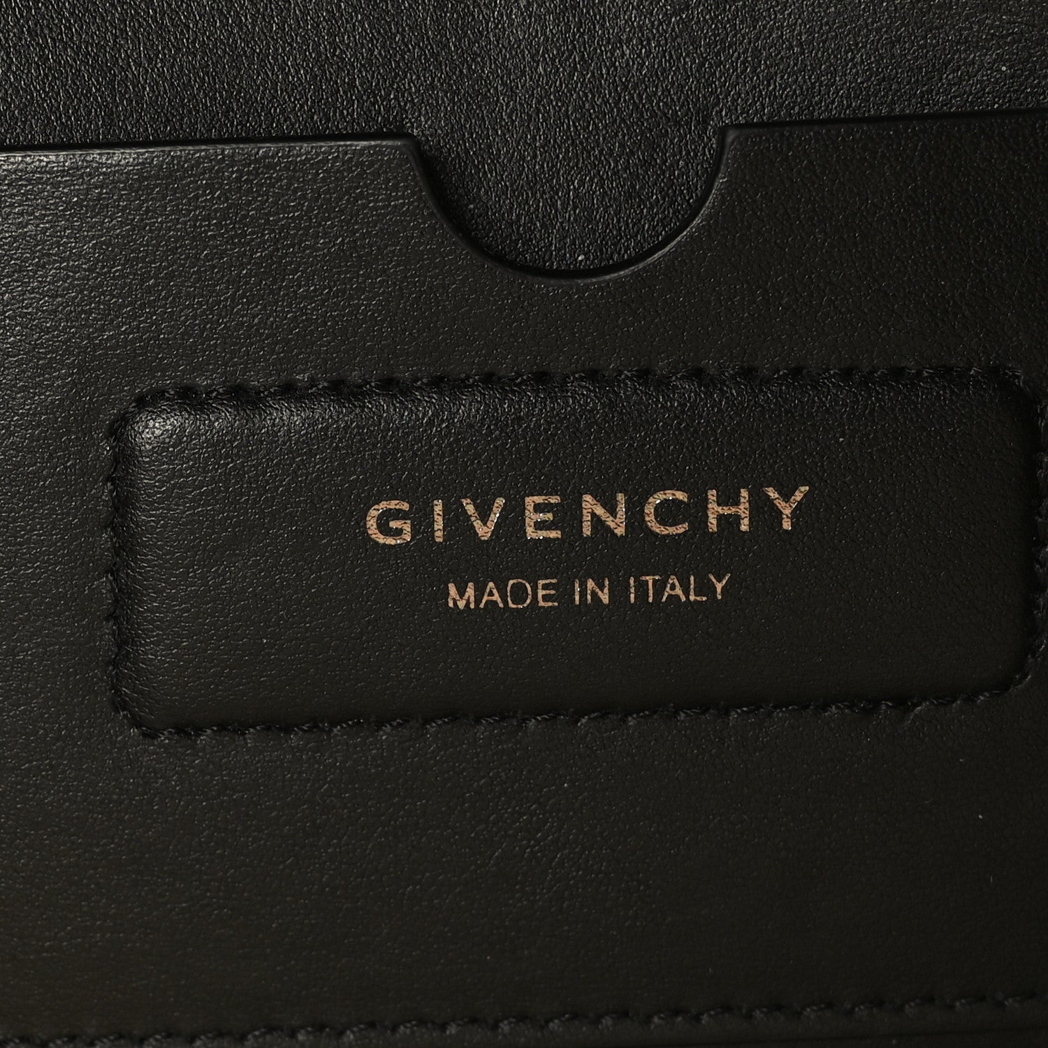Givenchy Smooth Calfskin Medium Soft Antigona Black 6 of 8